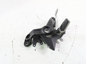 2017 Ducati Monster 1200 S Right Footpeg & Brake Ped Set 82413202BB 45720571AA