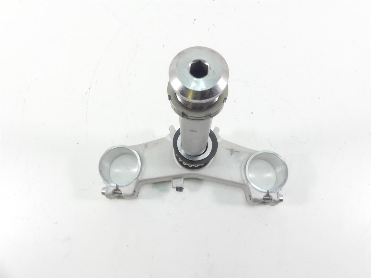 2013 Kawasaki ZX636 ZX6R Ninja Lower Triple Tree Steering Clamp 44037-0136 {{ shop.shopifyCountryName }} - Mototech271