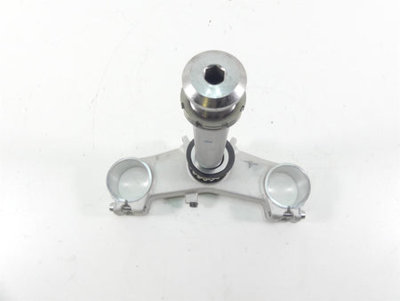 2013 Kawasaki ZX636 ZX6R Ninja Lower Triple Tree Steering Clamp 44037-0136 {{ shop.shopifyCountryName }} - Mototech271