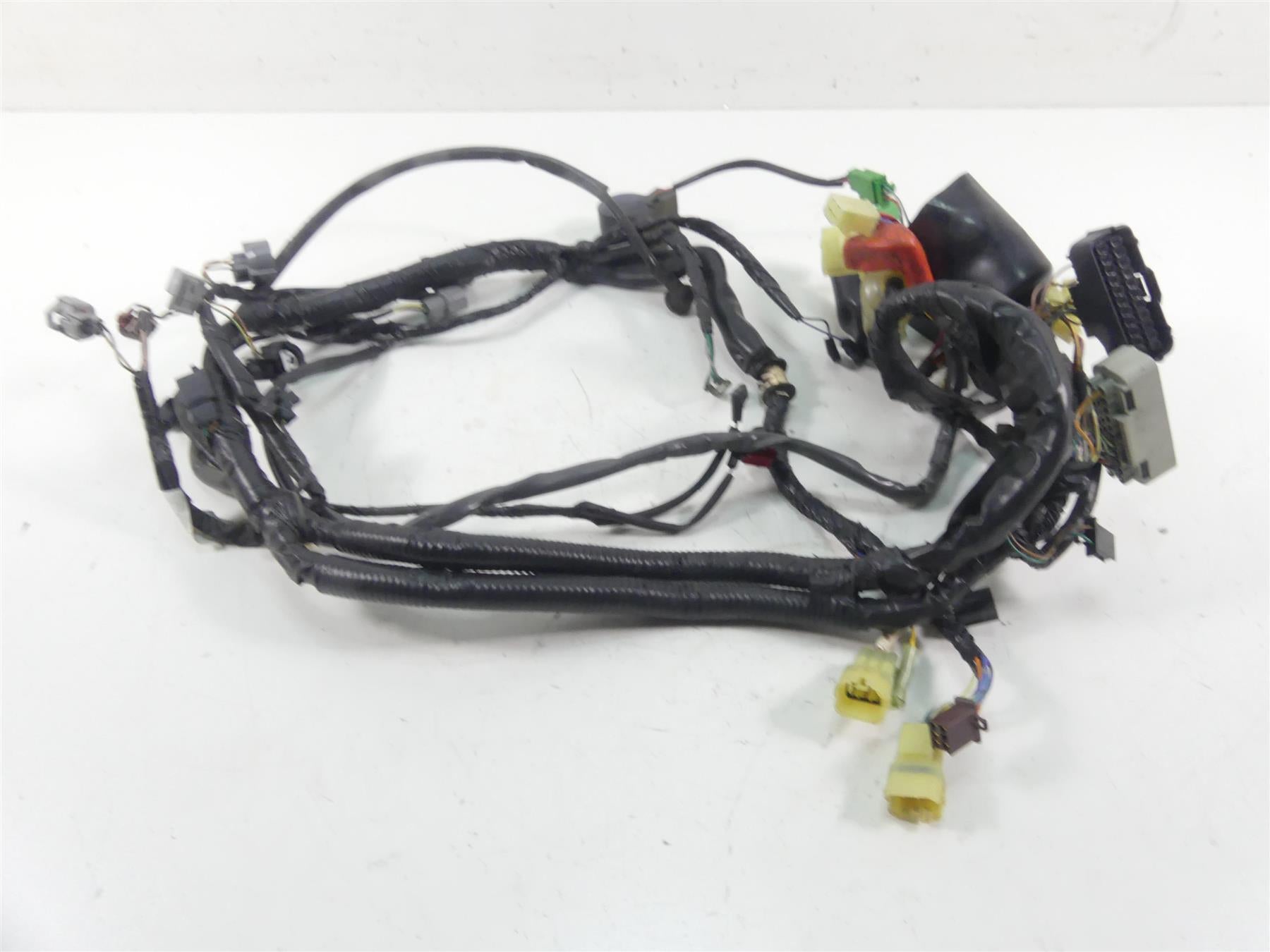 2003 Honda VTX1800 C Main Wiring Harness Loom - No Cut 32100-MCH-830 {{ shop.shopifyCountryName }} - Mototech271