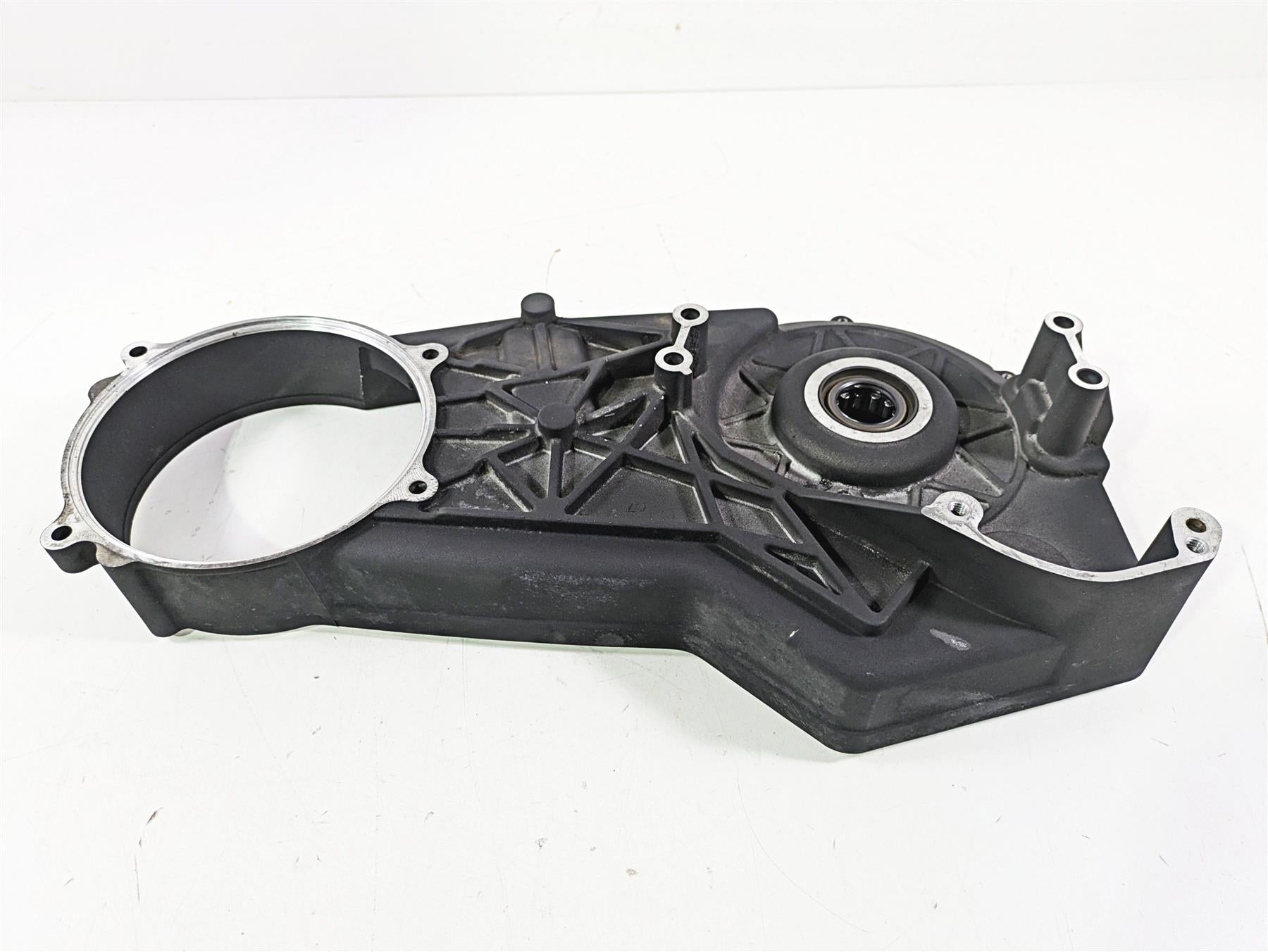 2004 Harley FLSTCI Softail Heritage Inner Primary Clutch Cover 60620-94B {{ shop.shopifyCountryName }} - Mototech271