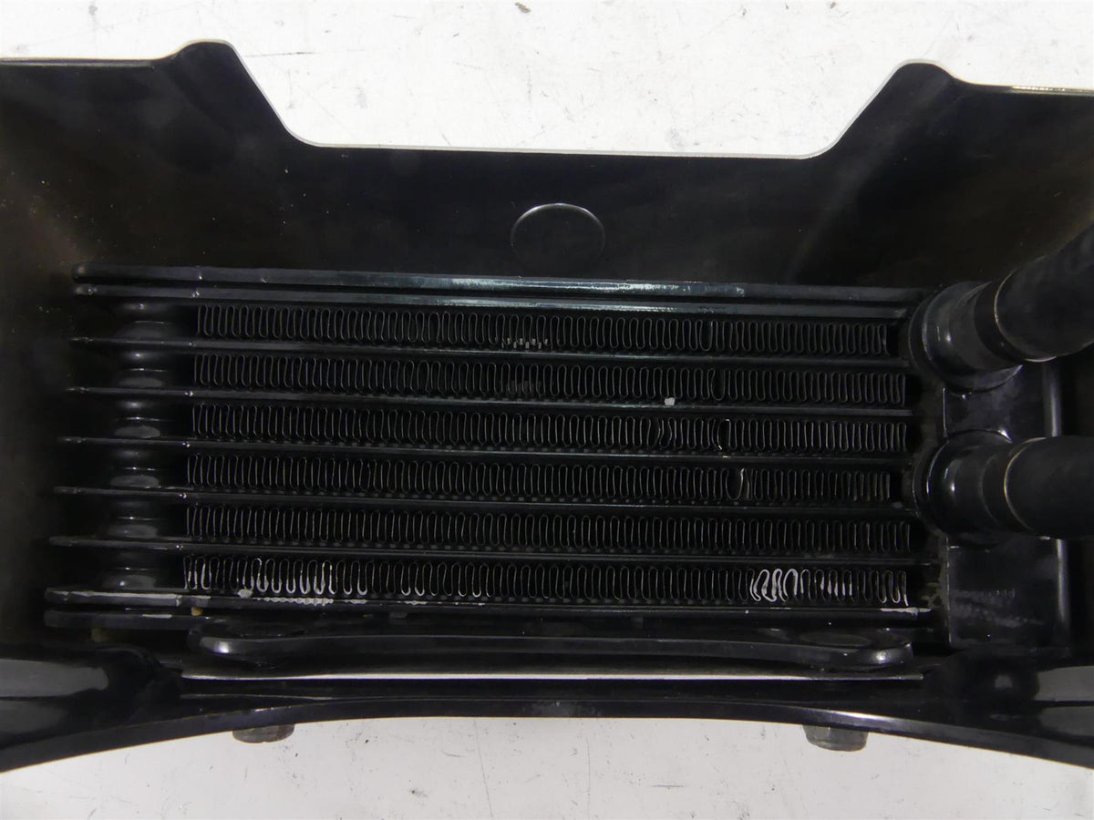 2005 Harley Touring CVO FLHTCSE Electra Glide Oil Cooler & Cover Set 62994-04 {{ shop.shopifyCountryName }} - Mototech271