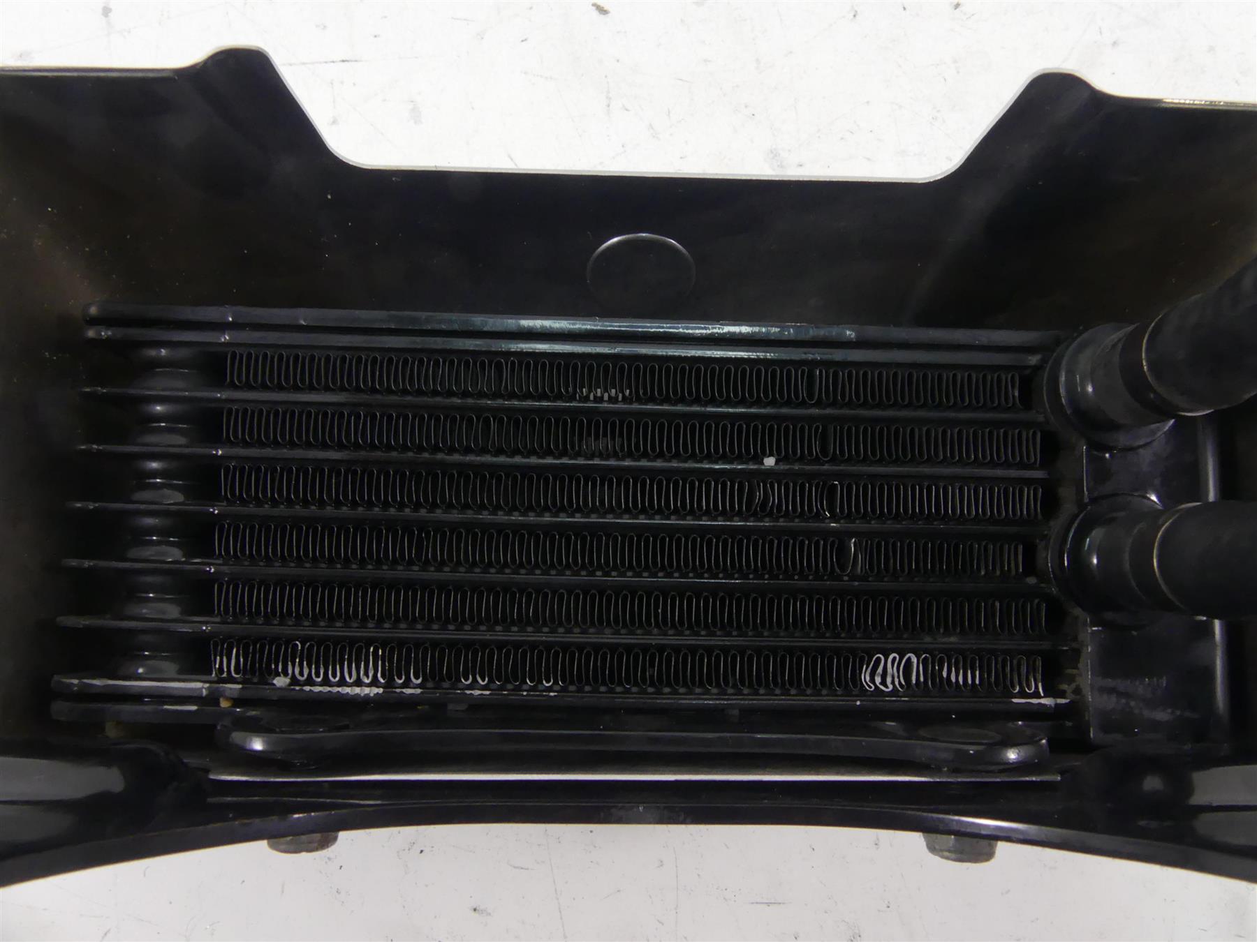 2005 Harley Touring CVO FLHTCSE Electra Glide Oil Cooler & Cover Set 62994-04 {{ shop.shopifyCountryName }} - Mototech271