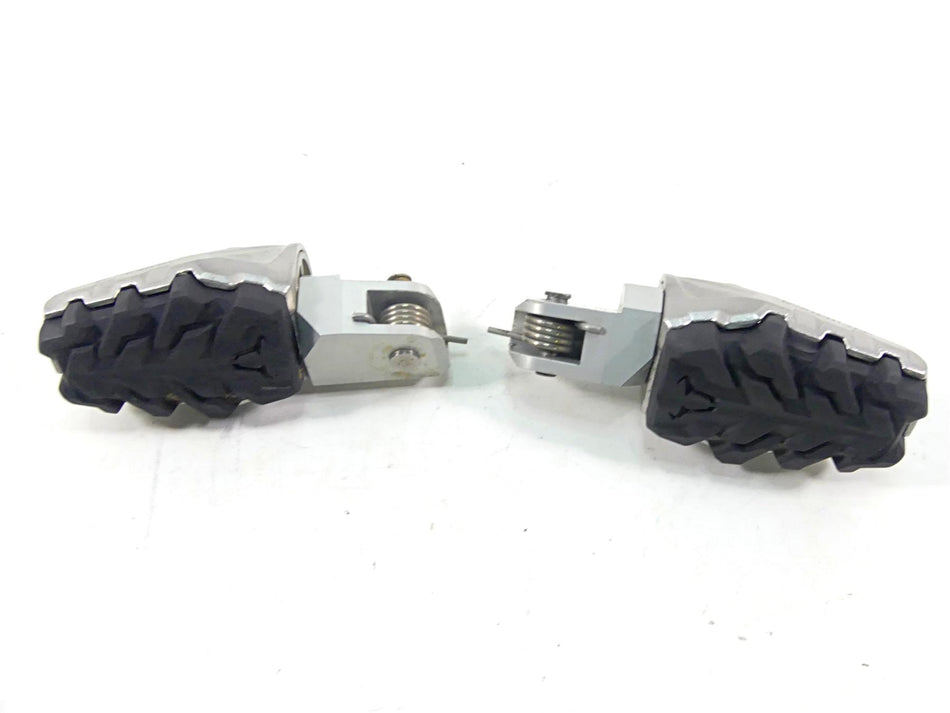 2014 BMW R1200GS K50 Sw Motech Evo Front Rider Footpeg Set ?FRS.07.112.10302 {{ shop.shopifyCountryName }} - Mototech271
