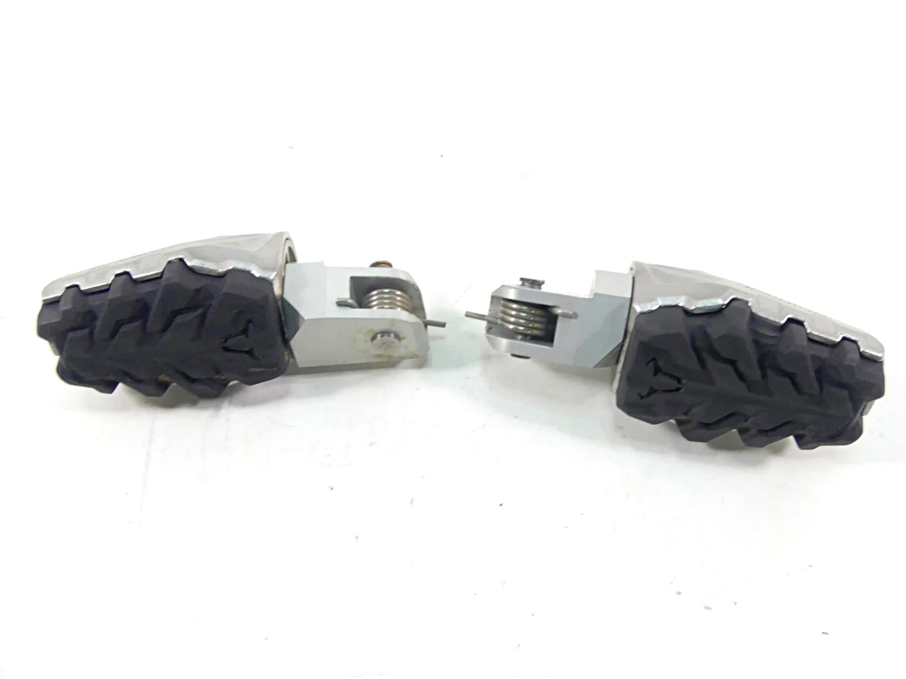 2014 BMW R1200GS K50 Sw Motech Evo Front Rider Footpeg Set ?FRS.07.112.10302
