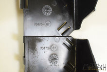 Load image into Gallery viewer, 2008 Harley VRSCDXA NIGHT ROD SPECIAL Electrical Holder Bracket Tray SET 70473-0 | Mototech271
