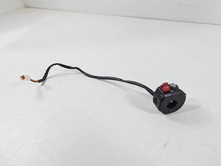 2022 Ducati Hypermotard 950 Right Hand Control Switch Start 65010281C 65010271C {{ shop.shopifyCountryName }} - Mototech271