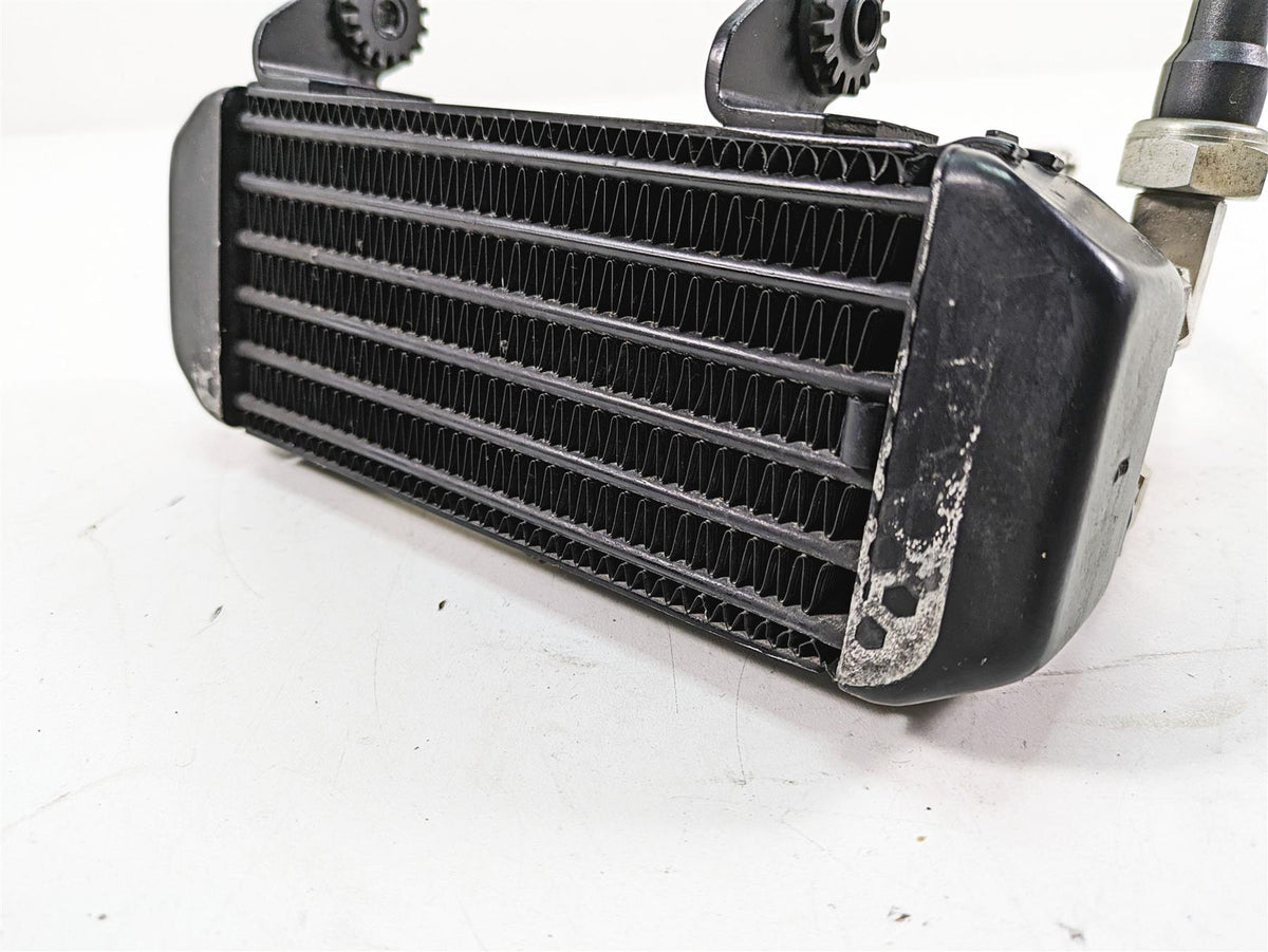 2020 Ducati Hypermotard 950 SP Oil Cooler + Lines Hoses Set 54841091A {{ shop.shopifyCountryName }} - Mototech271