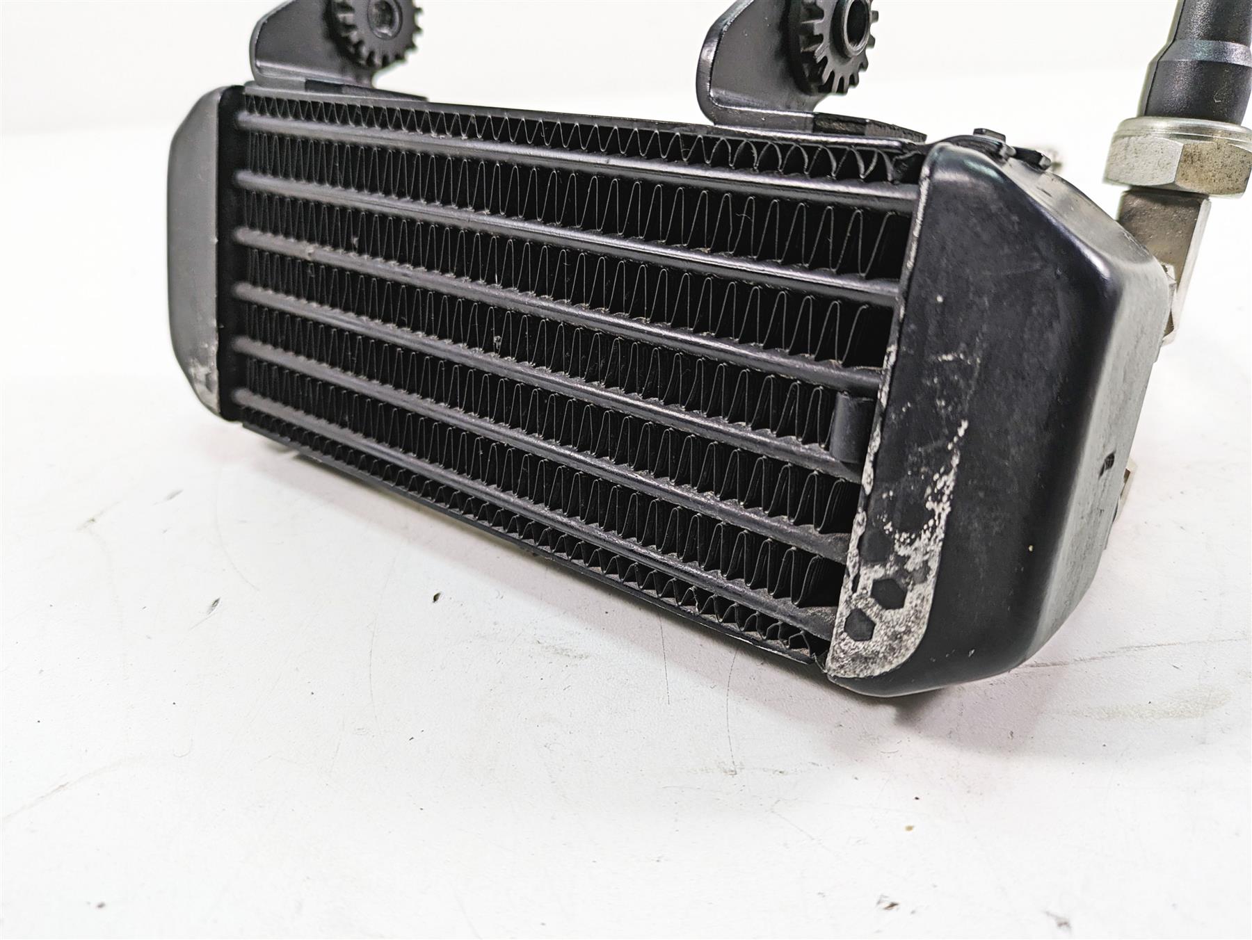 2020 Ducati Hypermotard 950 SP Oil Cooler + Lines Hoses Set 54841091A {{ shop.shopifyCountryName }} - Mototech271