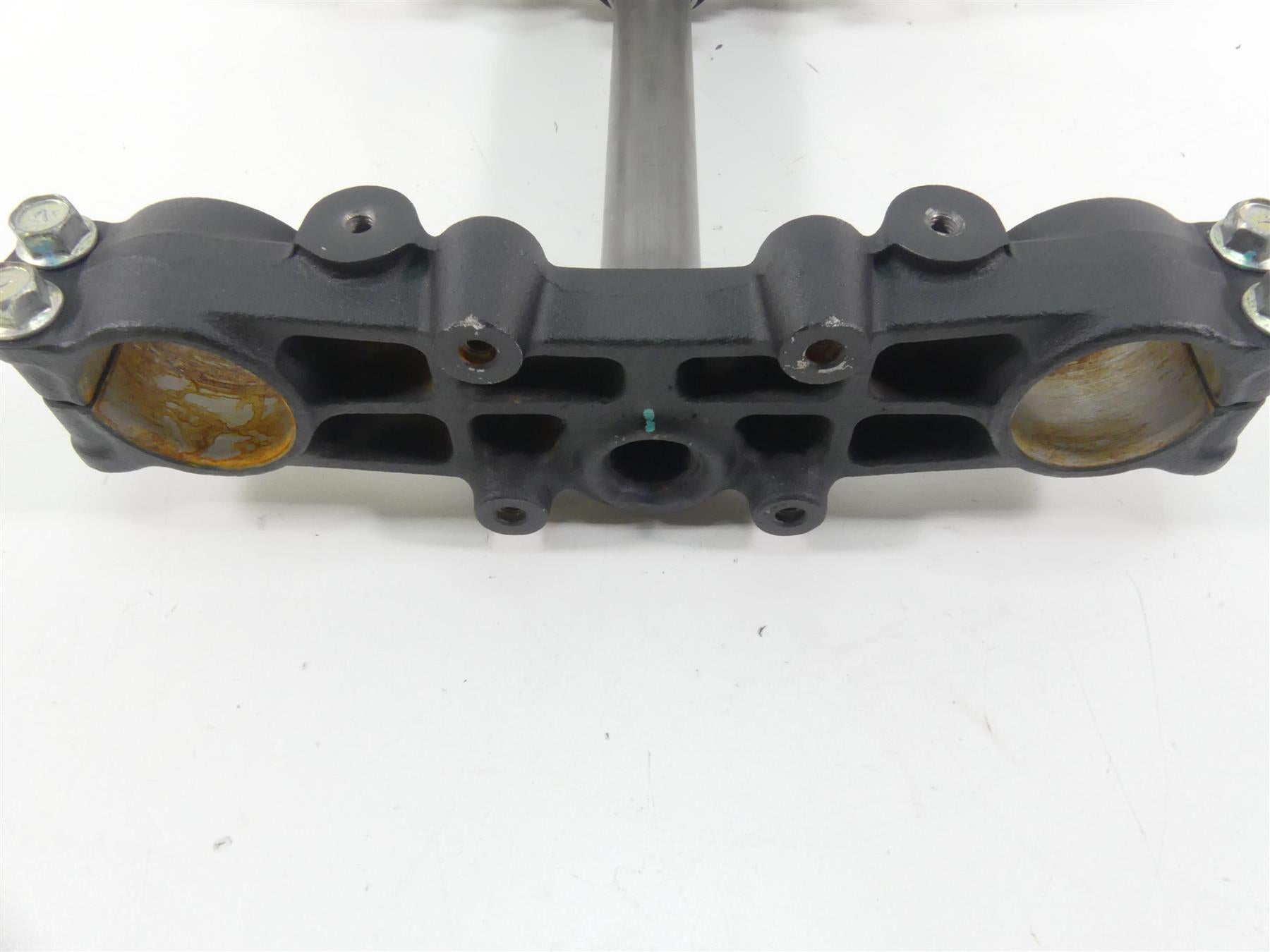 2022 Kawasaki KLR650 KL650 Adv Upper Lower Triple Tree Steering Clamp 44037-0206 | Mototech271