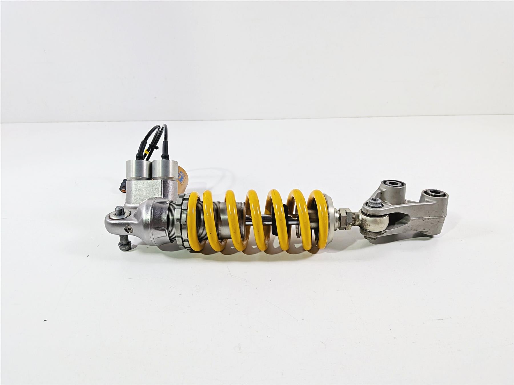 2019 Ducati Panigale V4S V4 S Corse Rear Shock Damper Ohlins TTX 1K 36521673A {{ shop.shopifyCountryName }} - Mototech271