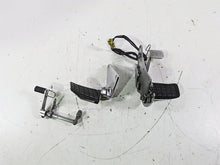 Load image into Gallery viewer, 2002 Honda GL1500 CD Valkyrie Deluxe Front Footpeg &amp; Pedal Set 50615-MZ0-000 | Mototech271
