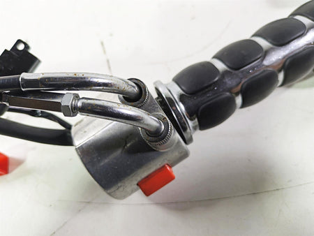 2002 Honda V-Twin VTX1800 C Right Cruise Control Switch & Throttle 35013-MCH-020 {{ shop.shopifyCountryName }} - Mototech271