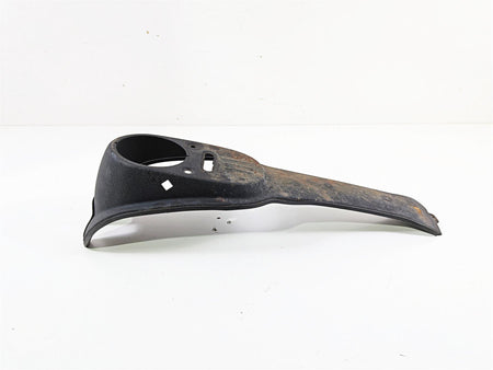 2007 Harley Dyna FXDB Street Bob Upper Fuel Tank Dash Panel Cover 61705-06 {{ shop.shopifyCountryName }} - Mototech271