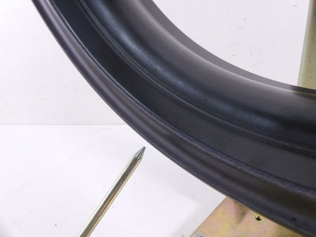 2009 Triumph Street Triple 675R Straight Front 5 Spoke Wheel Rim 17x3.5 T2000618 {{ shop.shopifyCountryName }} - Mototech271