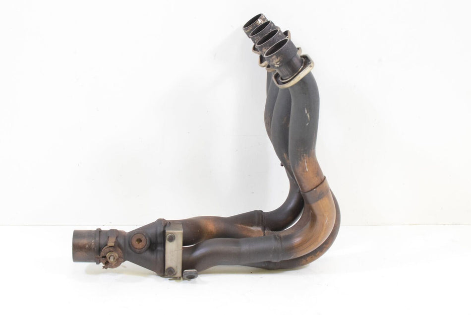 2006 Suzuki GSXR600 GSX-R600 Exhaust Pipe Header Manifold 14100-01H00-E00 {{ shop.shopifyCountryName }} - Mototech271
