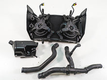 Load image into Gallery viewer, 2020 Ducati Hypermotard 950 SP Radiator Fans Reservoir Hoses Cover Set 54841155A
