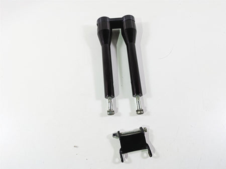 2014 Harley FXDL Dyna Low Rider FM 11" Extra Long Handlebar Riser Set 825-05003 {{ shop.shopifyCountryName }} - Mototech271