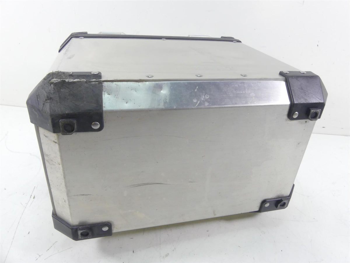 2017 BMW R1200GS GSW K50 Left Saddlebag Saddle Bag 44L Touratech 77418562409 {{ shop.shopifyCountryName }} - Mototech271