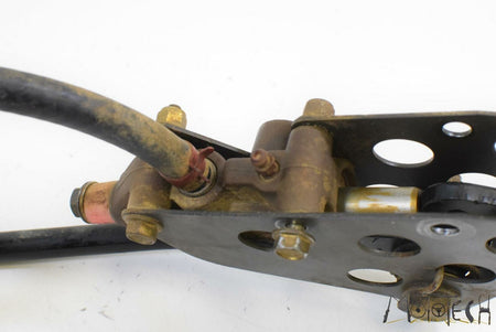 2017 Polaris Sportsman 850 High Lifter Rear Brake Master Cylinder 1913033 {{ shop.shopifyCountryName }} - Mototech271