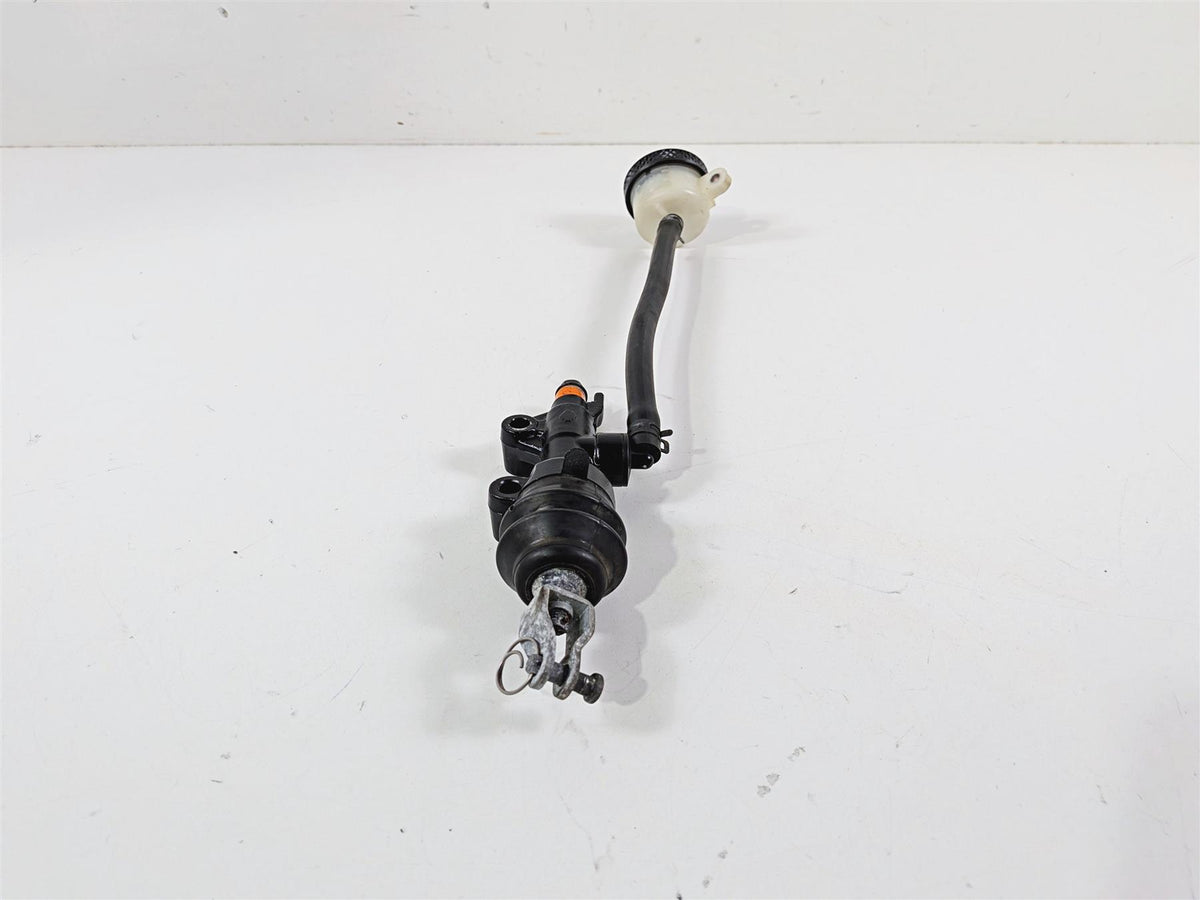 2006 Harley Sportster XL883 Low Rear Brake Master Cylinder 42521-04 {{ shop.shopifyCountryName }} - Mototech271