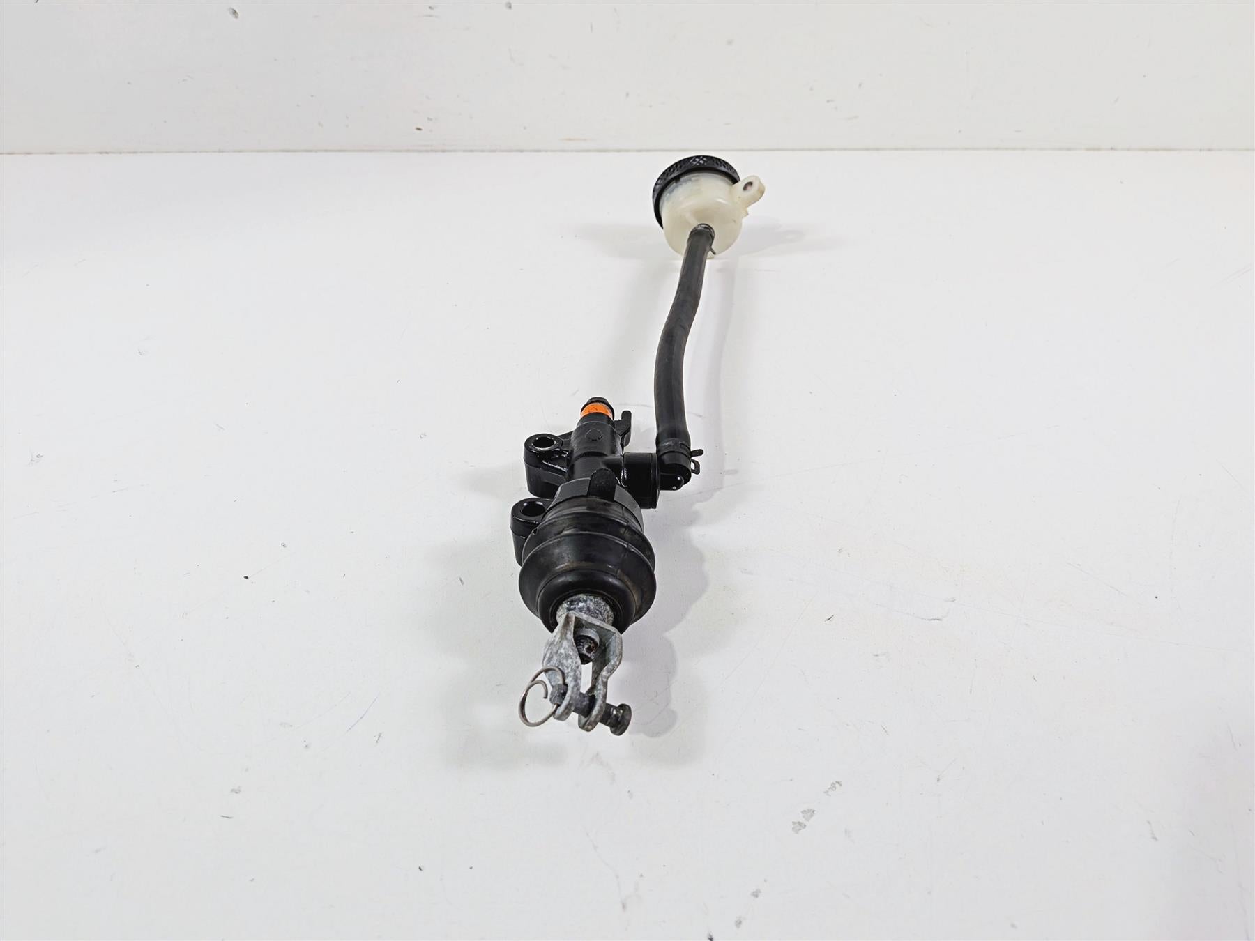 2006 Harley Sportster XL883 Low Rear Brake Master Cylinder 42521-04 {{ shop.shopifyCountryName }} - Mototech271