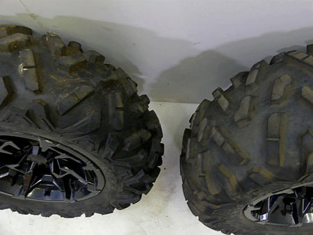 2018 Can Am Commander 1000R XT Front Rear Wheel Tire Set 705401849 705502398 {{ shop.shopifyCountryName }} - Mototech271