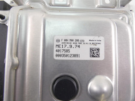 2022 Indian FTR1200 S Cdi Ecu Ecm Engine Control Module Unit 4017585 {{ shop.shopifyCountryName }} - Mototech271