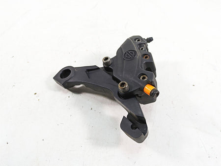 2010 Harley Touring FLHTCU Electra Glide Rear Brake Caliper + Bracket 44080-08C {{ shop.shopifyCountryName }} - Mototech271