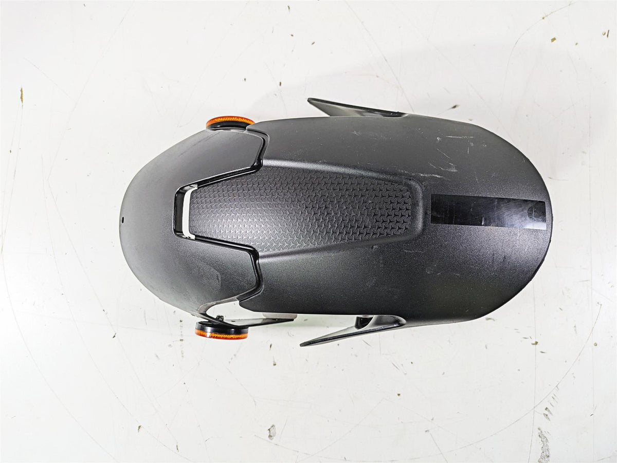 2021 Aprilia RS660 Front Fender Black Mud Guard Tire Hugger 2B006505 {{ shop.shopifyCountryName }} - Mototech271