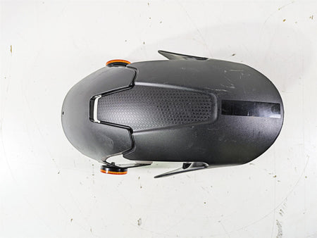 2021 Aprilia RS660 Front Fender Black Mud Guard Tire Hugger 2B006505 {{ shop.shopifyCountryName }} - Mototech271