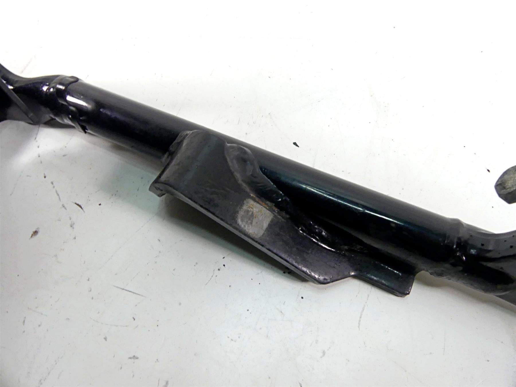 2002 Harley FLSTCI Softail Heritage Rear Swing Arm Swingarm 48746-07 {{ shop.shopifyCountryName }} - Mototech271
