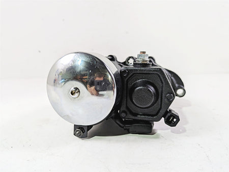 2008 Harley FXDL Dyna Low Rider 105TH Engine Starter Motor + Cover 31618-06A {{ shop.shopifyCountryName }} - Mototech271