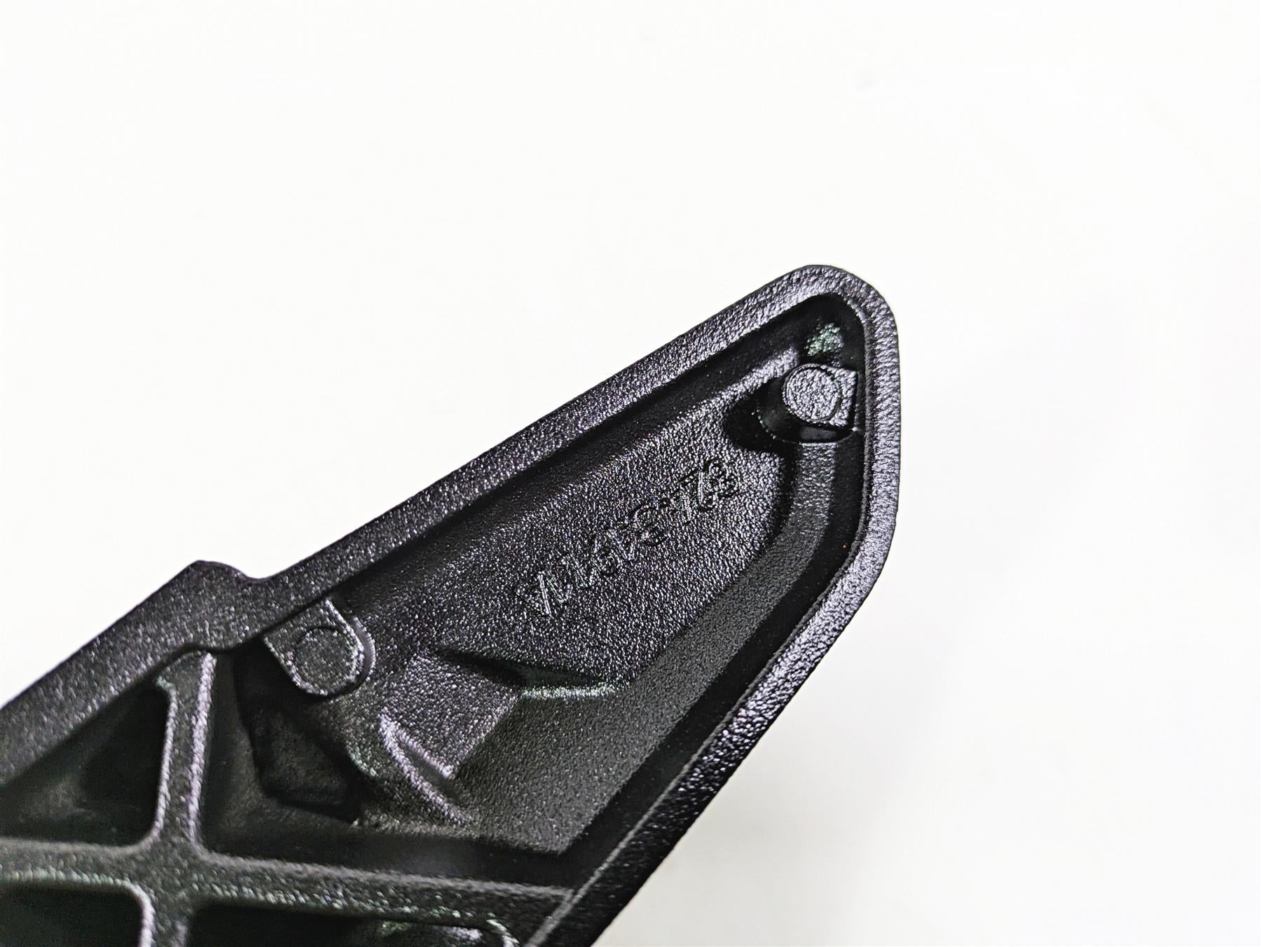 2013 Ducati Hyperstrada 821 Left Footpeg Bracket Mount Holder 82412111AA {{ shop.shopifyCountryName }} - Mototech271