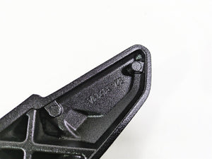 2013 Ducati Hyperstrada 821 Left Footpeg Bracket Mount Holder 82412111AA | Mototech271