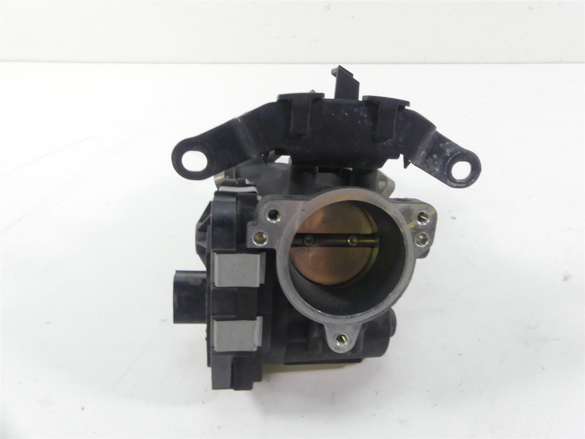 2012 Harley Touring FLHX Street Glide Throttle Body Fuel Injection 27685-11 {{ shop.shopifyCountryName }} - Mototech271