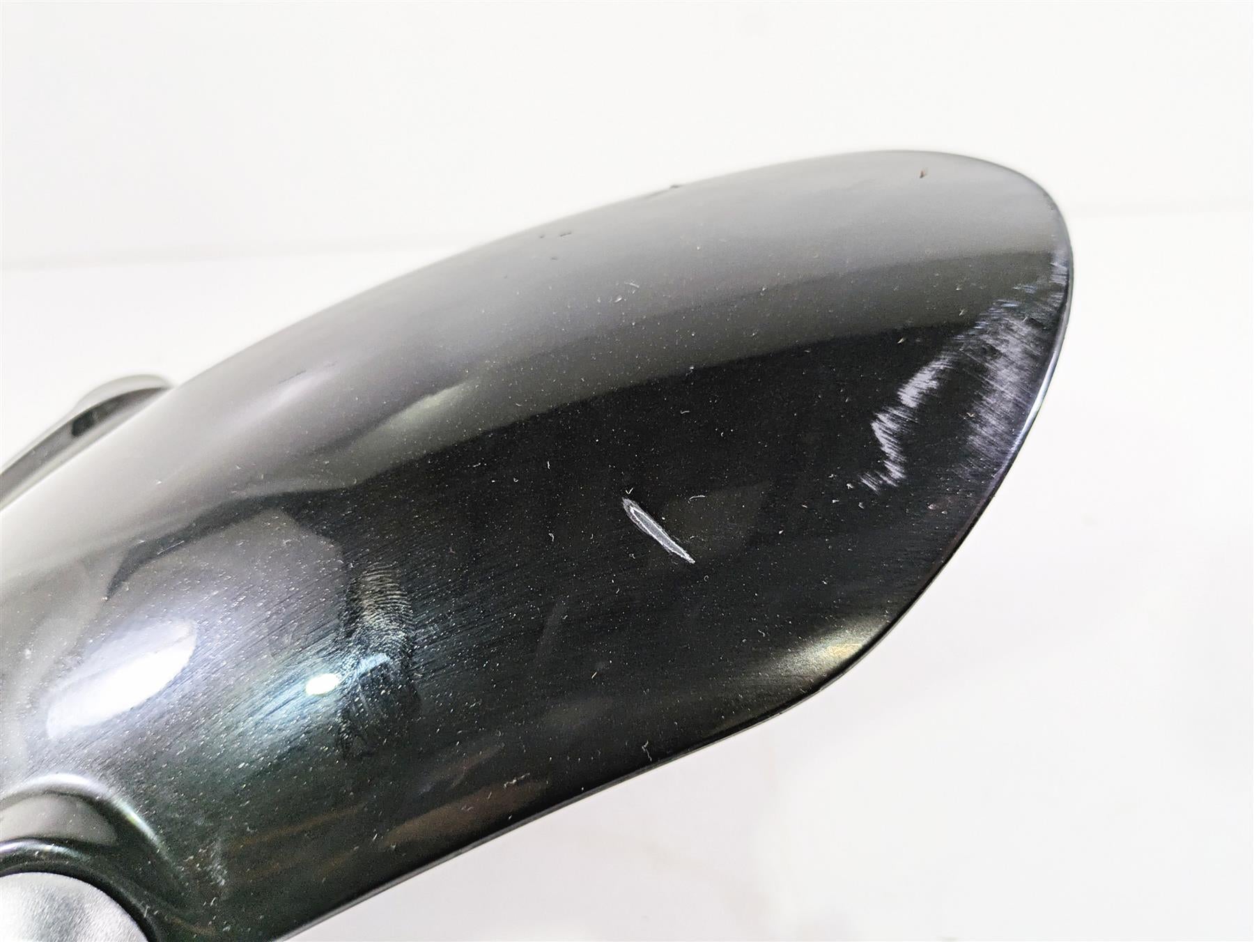 2014 BMW R nine T R9T K21 Front Fender Black & Side Mounts 46618528968 {{ shop.shopifyCountryName }} - Mototech271