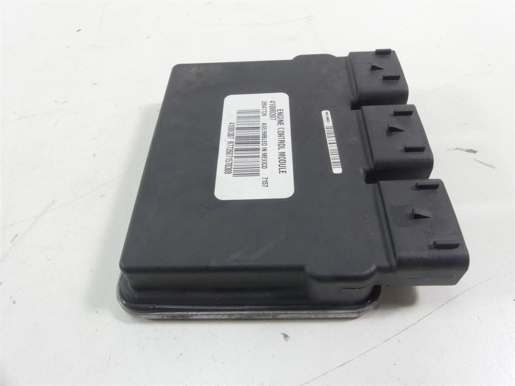2017 Harley Touring FLHTKL Electra Glide Cdi Ecm Engine Control Module 41000307 {{ shop.shopifyCountryName }} - Mototech271