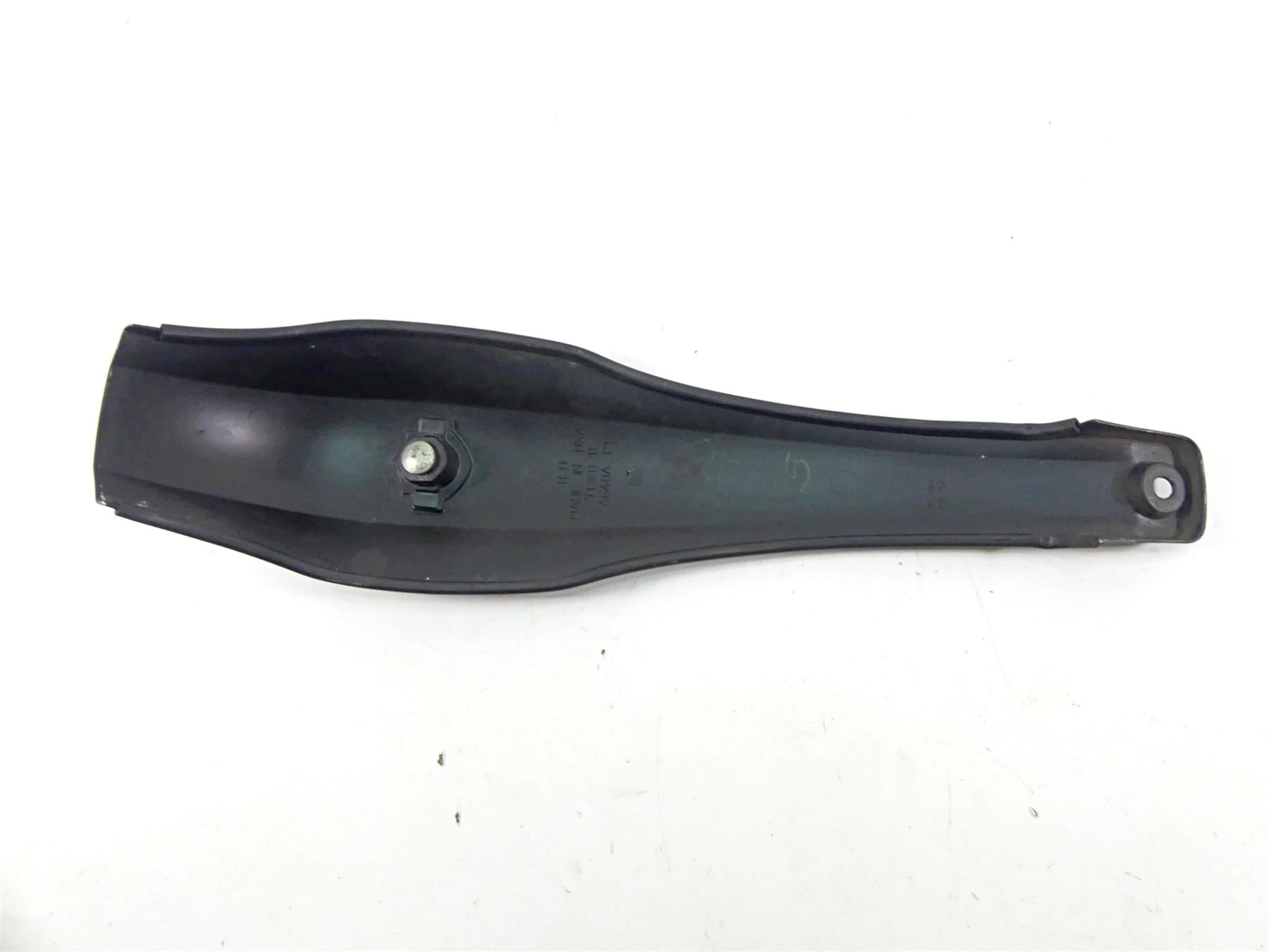 2011 Harley Softail FXS Blackline Fuel Tank Dash Console Cover Panel 71340-11 {{ shop.shopifyCountryName }} - Mototech271