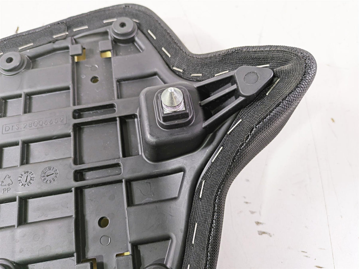2021 Aprilia RS660 Rear Passenger Seat Saddle 2B006652000C1 {{ shop.shopifyCountryName }} - Mototech271