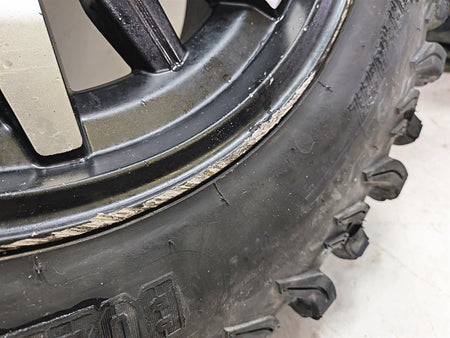 2017 Yamaha YXZ1000R EPS SS 14x8 14x6.5 Wheel & Tire Set - Read 2HC-F516D-00-00 {{ shop.shopifyCountryName }} - Mototech271