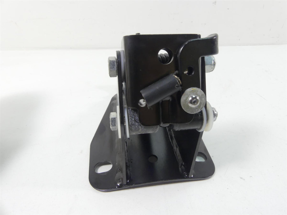 2014 Harley Touring FLHTK Electra Glide Back Rest Mount Adjuster {{ shop.shopifyCountryName }} - Mototech271