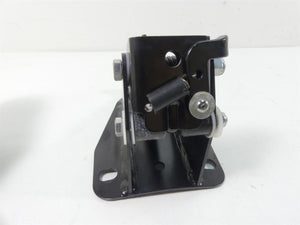 2014 Harley Touring FLHTK Electra Glide Back Rest Mount Adjuster | Mototech271