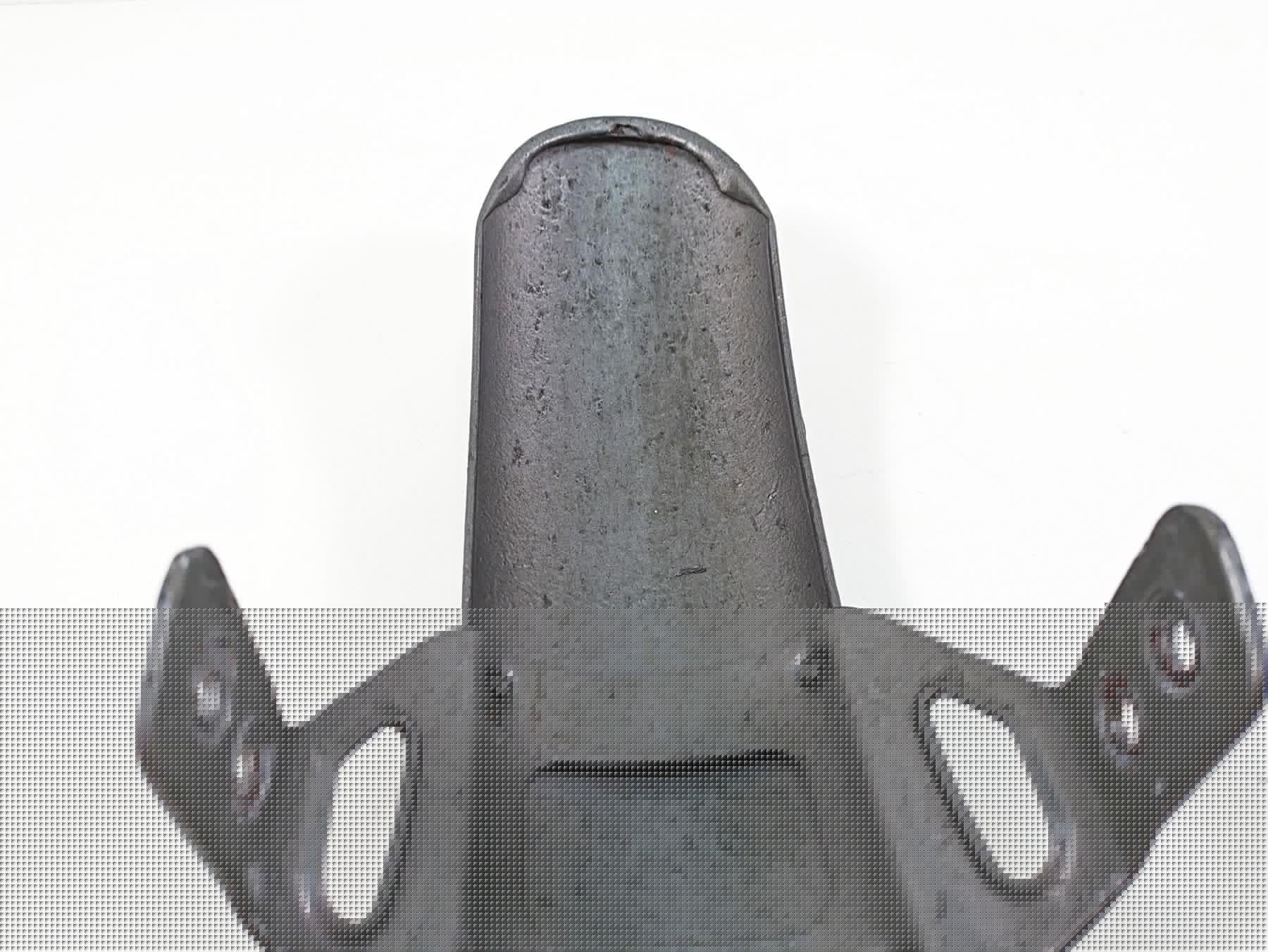 2009 Harley FXDC Dyna Super Glide Custom Front Fender Pewter Pearl 60139-06B {{ shop.shopifyCountryName }} - Mototech271
