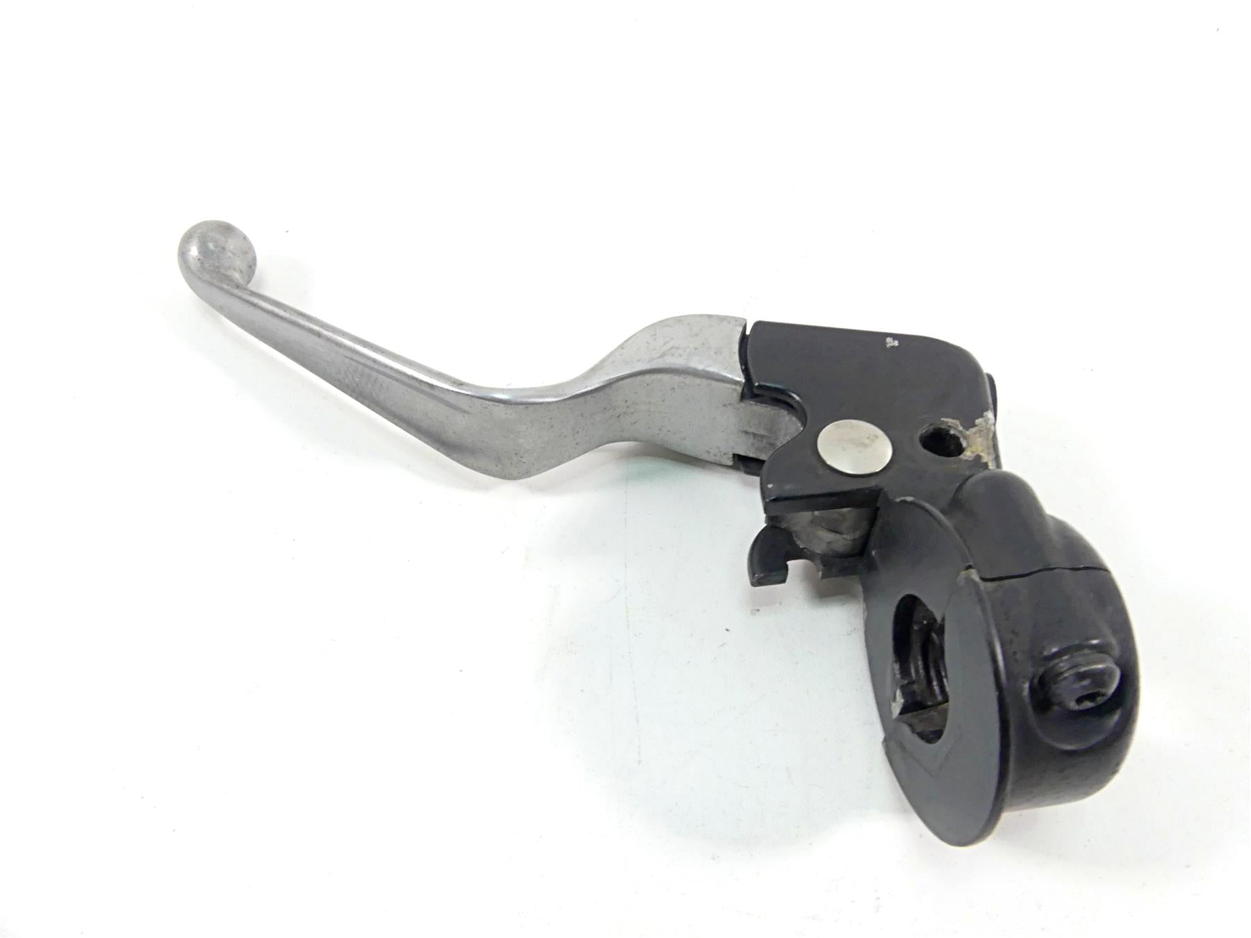 2011 Harley Softail FXS Blackline Clutch Perch Lever Set 38608-96 45015-96 {{ shop.shopifyCountryName }} - Mototech271