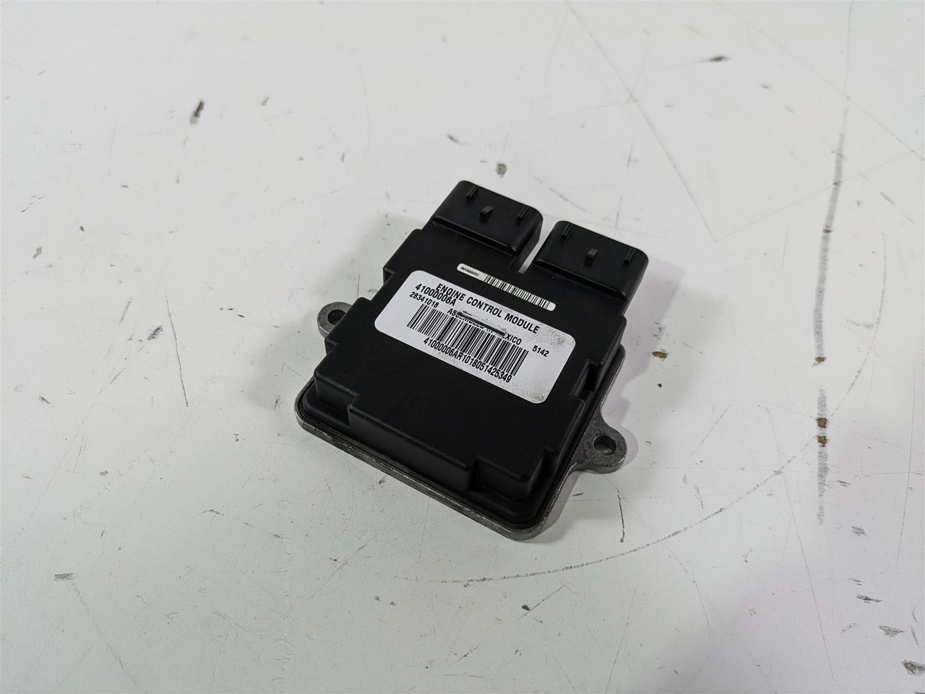 2015 Harley FXDL Dyna Low Rider Cdi Ecu Ecm Engine Control Module 41000006A {{ shop.shopifyCountryName }} - Mototech271