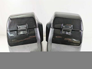 2014 Moto Guzzi California 1400 Touring Saddlebag Set -No Key Unlocked B06325400 | Mototech271