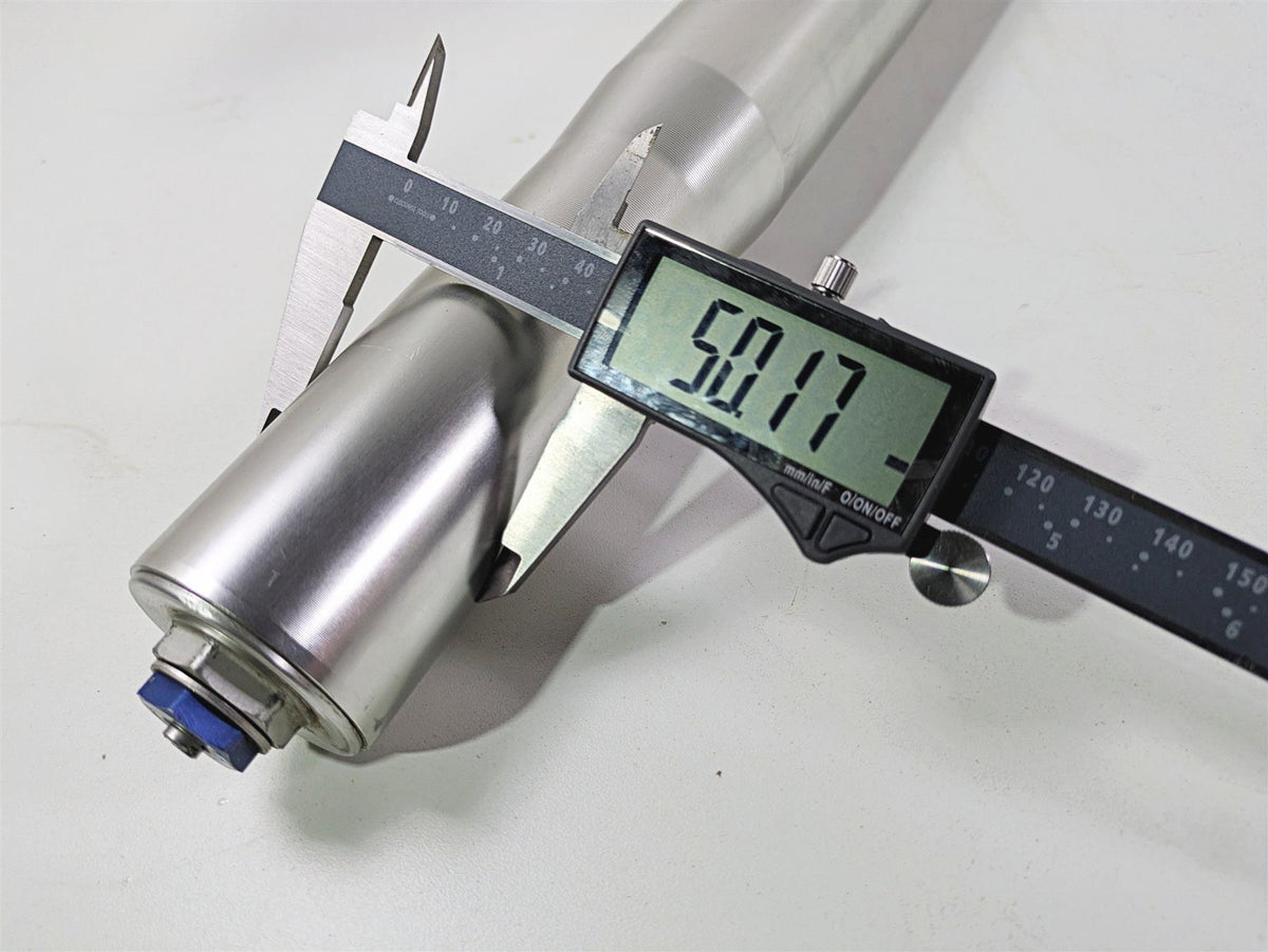 2016 Zero Motorcycles S 9.8 Straight Front Fork Leg Set 41Mm Showa 22-05875 {{ shop.shopifyCountryName }} - Mototech271