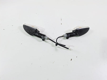 2018 KTM 1290 Super Adv S Front Blinker Turn Signal Set 60314025000 60314026000 {{ shop.shopifyCountryName }} - Mototech271