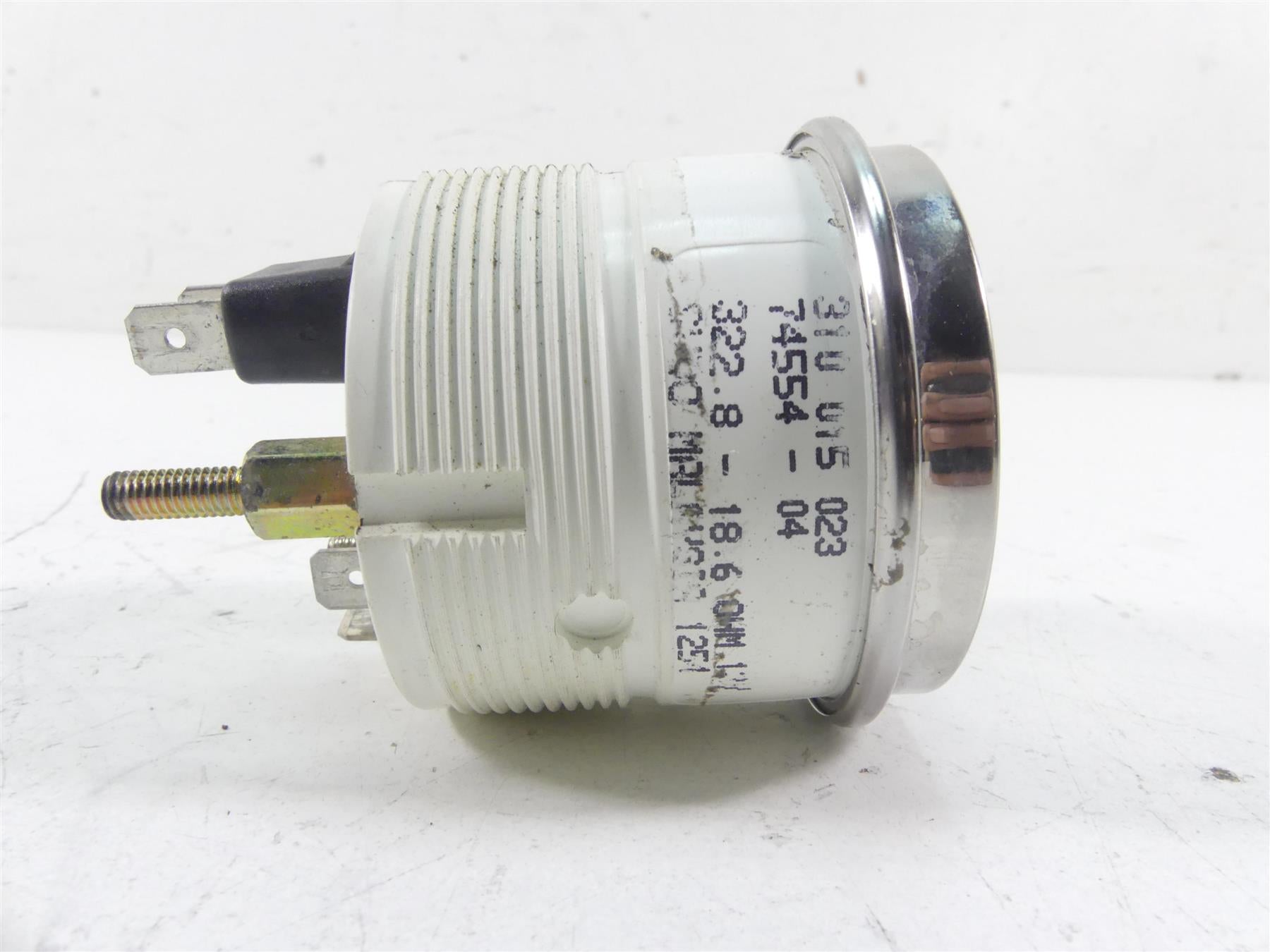 2005 Harley Touring CVO FLHTCSE Electra Glide Air Temperature Gauge 74554-04 {{ shop.shopifyCountryName }} - Mototech271